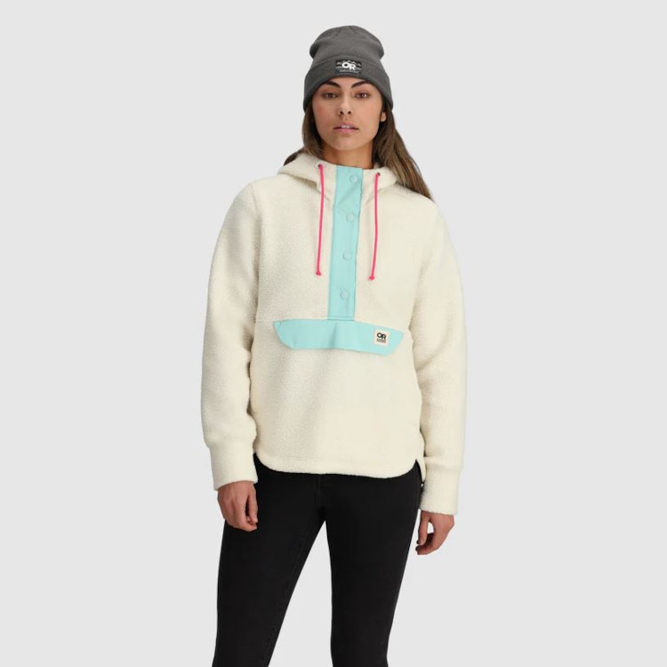 Outdoor Research Grayland Fleece Pullover Hoodie - Women's - Image 2